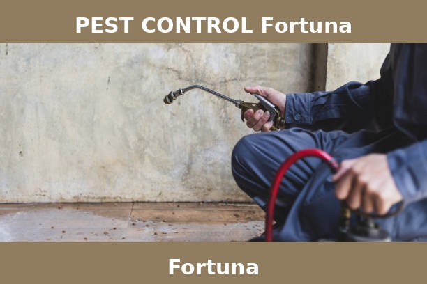 PEST CONTROL Fortuna